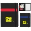 Good Value™ Underline Padfolio | https://www.bestnamebadges.com