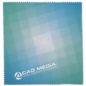 Universal Source® 4-Color Microfiber Lens Cloth
