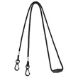 Good Value™ Breakaway Mask Lanyard | https://www.bestnamebadges.com