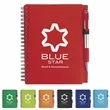 Good Value™ Combo Notebook with Element Stylus Pen | https://www.bestnamebadges.com