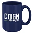 Magnum Mug - 14 oz. | https://www.bestnamebadges.com
