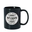 Good Value™ Budget Mug - 11 oz. (Colors) | https://www.bestnamebadges.com
