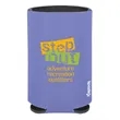 Koozie® britePix® Can Cooler | https://www.bestnamebadges.com