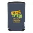 Koozie® britePix® Can Cooler | https://www.bestnamebadges.com