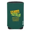 Koozie® britePix® Can Cooler | https://www.bestnamebadges.com