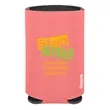 Koozie® britePix® Can Cooler | https://www.bestnamebadges.com