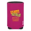 Koozie® britePix® Can Cooler | https://www.bestnamebadges.com