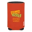 Koozie® britePix® Can Cooler | https://www.bestnamebadges.com