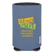 Koozie® britePix® Can Cooler | https://www.bestnamebadges.com