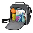 Koozie® Flip-Open Cooler | https://www.bestnamebadges.com