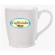 Stylish Cafe Mug - 16 oz. | https://www.bestnamebadges.com
