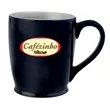 Stylish Cafe Mug - 16 oz. | https://www.bestnamebadges.com