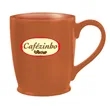 Stylish Cafe Mug - 16 oz. | https://www.bestnamebadges.com