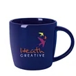 Good Value™ Sienna Mug - 18 oz. | https://www.bestnamebadges.com