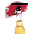 Koozie® Bottle Opener Can/Bottle Cooler | https://www.bestnamebadges.com