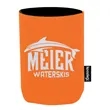 Koozie® Bottle Opener Can/Bottle Cooler | https://www.bestnamebadges.com