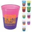 Good Value™ Color-Changing Stadium Cup - 16 oz. | https://www.bestnamebadges.com
