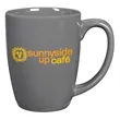 Good Value™ Bistro Mug Color - 12 oz. | https://www.bestnamebadges.com