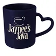 Good Value™ Heart Mug - 12 oz. | https://www.bestnamebadges.com