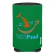 Koozie® britePix® Can Cooler - 16 oz. | https://www.bestnamebadges.com