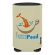 Koozie® britePix® Can Cooler - 16 oz. | https://www.bestnamebadges.com
