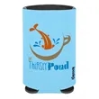 Koozie® britePix® Can Cooler - 16 oz. | https://www.bestnamebadges.com
