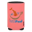 Koozie® britePix® Can Cooler - 16 oz. | https://www.bestnamebadges.com