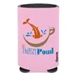 Koozie® britePix® Can Cooler - 16 oz. | https://www.bestnamebadges.com