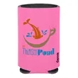 Koozie® britePix® Can Cooler - 16 oz. | https://www.bestnamebadges.com