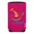 Koozie® britePix® Can Cooler - 16 oz. | https://www.bestnamebadges.com