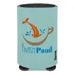 Koozie® britePix® Can Cooler - 16 oz. | https://www.bestnamebadges.com