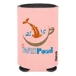 Koozie® britePix® Can Cooler - 16 oz. | https://www.bestnamebadges.com
