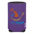 Koozie® britePix® Can Cooler - 16 oz. | https://www.bestnamebadges.com