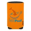 Koozie® britePix® Can Cooler - 16 oz. | https://www.bestnamebadges.com