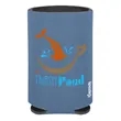 Koozie® britePix® Can Cooler - 16 oz. | https://www.bestnamebadges.com