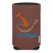 Koozie® britePix® Can Cooler - 16 oz. | https://www.bestnamebadges.com