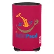 Koozie® britePix® Can Cooler - 16 oz. | https://www.bestnamebadges.com