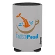 Koozie® britePix® Can Cooler - 16 oz. | https://www.bestnamebadges.com