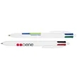 BIC® 4-Color™ Pen | https://www.bestnamebadges.com