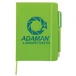 Good Value™ Value Notebook with Joy Pen | https://www.bestnamebadges.com