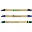 ECOL Retractable Pen | https://www.bestnamebadges.com