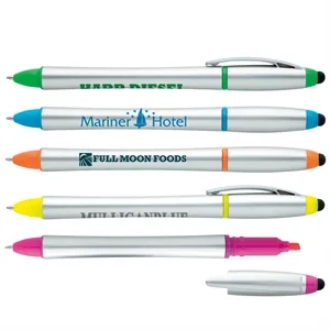 Good Value™ Stylus RABS Highlighter-Pen Combo