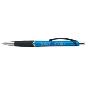 Good Value™ Arrow Metallic Pen | https://www.bestnamebadges.com