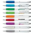 Good Value™ Tev Silver Stylus Pen | https://www.bestnamebadges.com