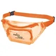 Good Value™ Translucent Color Fanny Pack | https://www.bestnamebadges.com