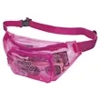 Good Value™ Translucent Color Fanny Pack | https://www.bestnamebadges.com