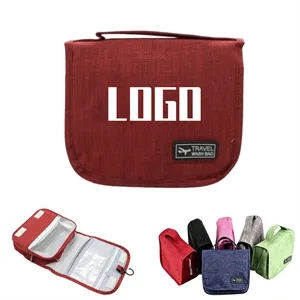 Hanging Travel Toiletry Bag