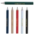 Hex Golf Pencil | https://www.bestnamebadges.com