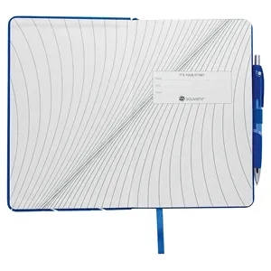Souvenir® Journal with Rayley Pen