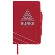 Souvenir® Journal with Rayley Pen | https://www.bestnamebadges.com